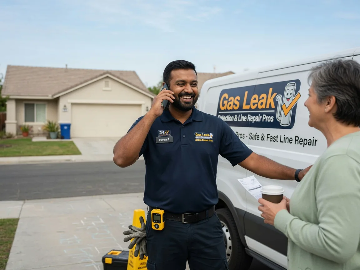 Gas Line Repair Rock Island, TN FAQs